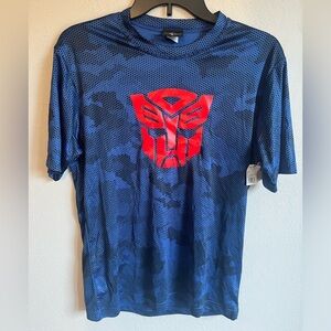 Kids Transformer Shirt